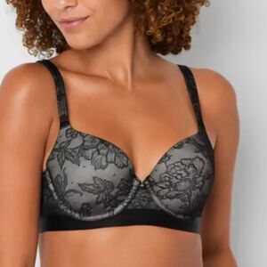 🔥 Take 50% OFF- Ambrielle Women’s Bra, Size-38DD